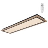 Hasbi Dim 3CCT Smart LED Flush Light 54W 5900Lm