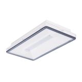 VELLA LED ECO SO 125 SA 8H MT IP65 [BLK]