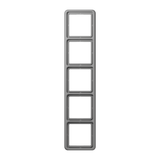 5-gang frame CD585WUGR