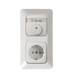 T210-20EUCKS-214 Timer Electronic White - Jussi