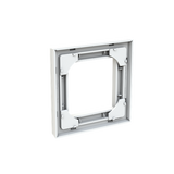 3901H-A05010 01W Frames white - Levit