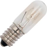 E14 T16x54 380V 26mA 10W CC-7A 2Khrs Clear