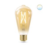 LED BULB WIF AMB ST64 6.7W E27 640LM Wiz