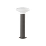 BLUBS DARK GREY BEACON LAMP H610 1XE27 MAX 15W