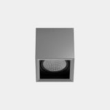 Downlight MULTIDIR SURFACE BIG 30.3W LED neutral-white 4000K CRI 90 22.7º DALI-2 Grey IN IP20 / OUT IP54 3638lm