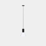 Pendant Iris Trim Cone 50º 17.3W LED neutral-white 4000K CRI 90 DALI-2 IP23 2037lm