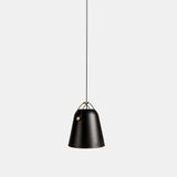 Pendant Napa Small E27 23W Black