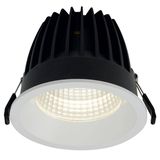 Unity 125 Downlight Cool White DALI-Emergency