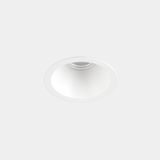 Downlight Play mini Dali 3W LED warm-white 3000K CRI 80 48.3º DALI-2 White IN IP20 / OUT IP54 325lm