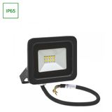 NOCTIS LUX 2 SMD 230V 10W IP65 NW black