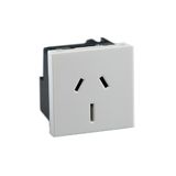 socket 2P+E 15A 2m AUS