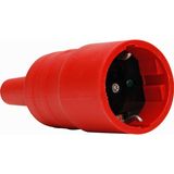 coupling red IP20