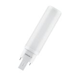 OSRAM DULUX LED D/E HF & AC MAINS 7W 830 G24Q-2