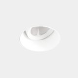 Downlight Play Deep Round Adjustable Trimless 17.7W LED neutral-white 4000K CRI 90 19.3º ON-OFF White IP23 1582lm