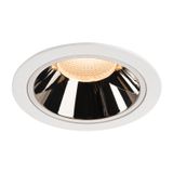 NUMINOS XL DL 37,4W 3400lm 2700K 20ø 1050mA LED white/chrom