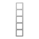 5-gang frame CD585WULG