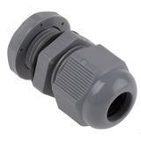 Ventilation gland, M20, 6-12mm, PA6, black RAL9005, IP68