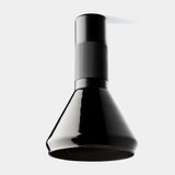 Ceiling fixture Iris Surface Cone 35º 17.3W LED warm-white 2700K CRI 90 DALI-2 IP23 1706lm