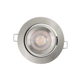 LED Spot Set Simple Dim 3x5 W 2700 K AC GY