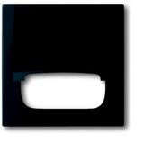 1746-775 CoverPlates (partly incl. Insert) carat® black matt