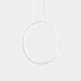 Pendant Circular Vertical Inward ø600 Recessed LED 31.7W 1159lm 2400K White