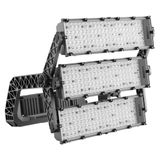 STADIUM PRO - 3 MODULES - ASYMMETRIC OPTIC 45° - CRI 80 5700K - IP66 - CLASS I