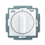 2723 UCDR-94-507 Flush Mounted Inserts carat® Alpine white