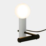 Table lamp Nude E27 15W Black