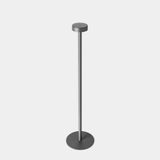 Floor lamp IP66 Orbit Plug&Play Covered LED 11.5 SW 2700-3200-4000K ON-OFF Fir green 761lm