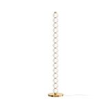 Modern Amulet Floor lamp Gold