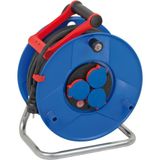 Compressor hose reel Anti Twist 20m Hose-Ø 6/12mm Fittings DIN