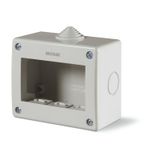 ENCLOSURE IP40