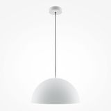 Modern Basic colors Pendant lamp White