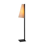 Lucide GREGORY - Floor lamp - 1xE27 - Cream