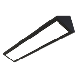 ARX Anti-Ligature CCT Cornice 1500mm 1-10V Black