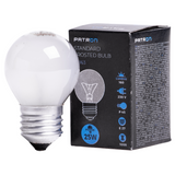 Incandescent Bulb E27 25W P45 230V FR Patron