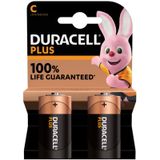 DURACELL Plus MN1400 C BL2