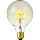 LED E27 Fila FleX TR Globe G95x135 230V 140Lm 4.5W 920 AC Gold Dim