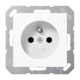 Socket, French/Belgian system A1521FKIWW