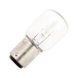 Ba15d P22x48 28V 5W C-3A RC 2Khrs Clear