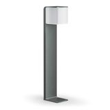 Sensor-Switched Led Outdoor Light Gl 80 Sc Anthracite