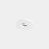 Downlight Play IP65 Mini Round Fixed 3.2W LED warm-white 3000K CRI 80 47º Black IP65 278lm