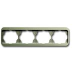 1724-260 Cover Frame alpha Palladium