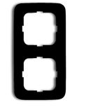 2512-215 Cover Frame carat® Black