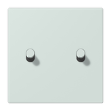 Centre plate with toggle lever "cylinder LC12-5R0215