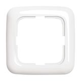 2399 UCKS-214 CoverPlates (partly incl. Insert) carat® Alpine white