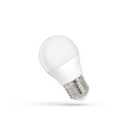 LED G45 E-27 230V 1W CW SPECTRUM