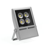 LIGHTSTREAM maxi, 221 W, 29700 lm, 840, silver, on/off Spotlights, L 5