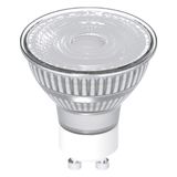 LED SMD Bulb - Spot MR16 GU10 4W 345lm 2700K Clear 36°  - Dimmable