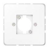 Center plate for loudspeaker CD568-1WW